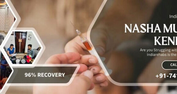 Best Nasha Mukti Kendra in Delhi
