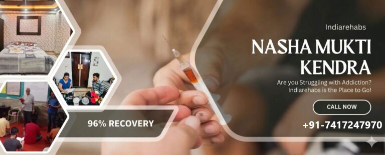 Nasha Mukti kendra in Delhi | Drug & Alcohol Rehab Delhi NCR, India