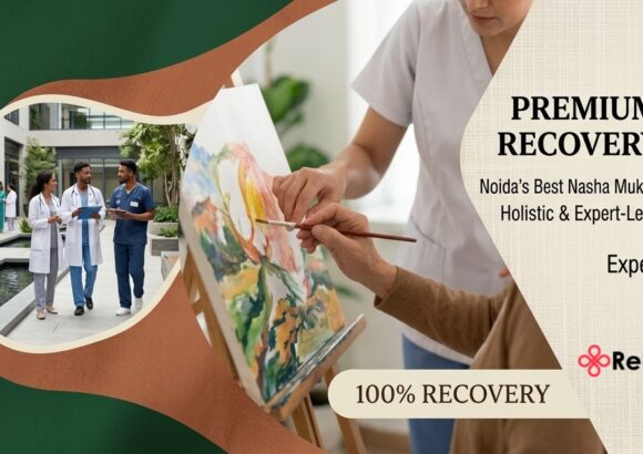 Holistic Nasha Mukti Kendra in Noida for Drug & Alcohol Recovery