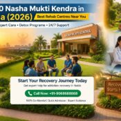 top 10 Nasha Mukti Kendra in Noida (2026)