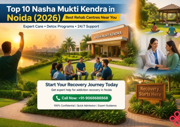 Top 10 Nasha Mukti Kendras in Noida (2026 Guide)