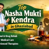 Top Nasha Mukti Kendra in Ghaziabad