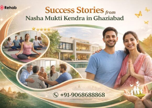 Success Stories from Nasha Mukti Kendra in Ghaziabad