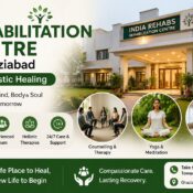 Best Rehabilitation Centre in Ghaziabad for Holistic Healing