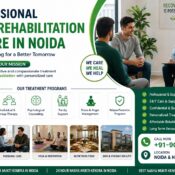 Drug Rehabilitation Centre in Noida