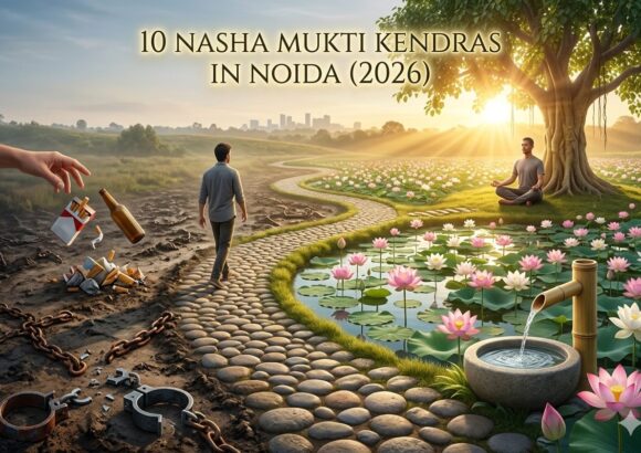 Top 10 Nasha Mukti Kendra in Noida (2026)